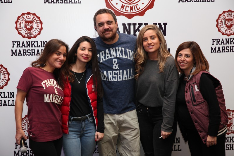 Franklin & Marshall Now in Lebanon